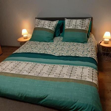 Petit Appartement Cosy Бастонь Экстерьер фото