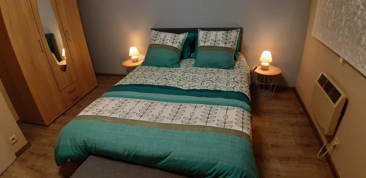 Petit Appartement Cosy Бастонь Экстерьер фото